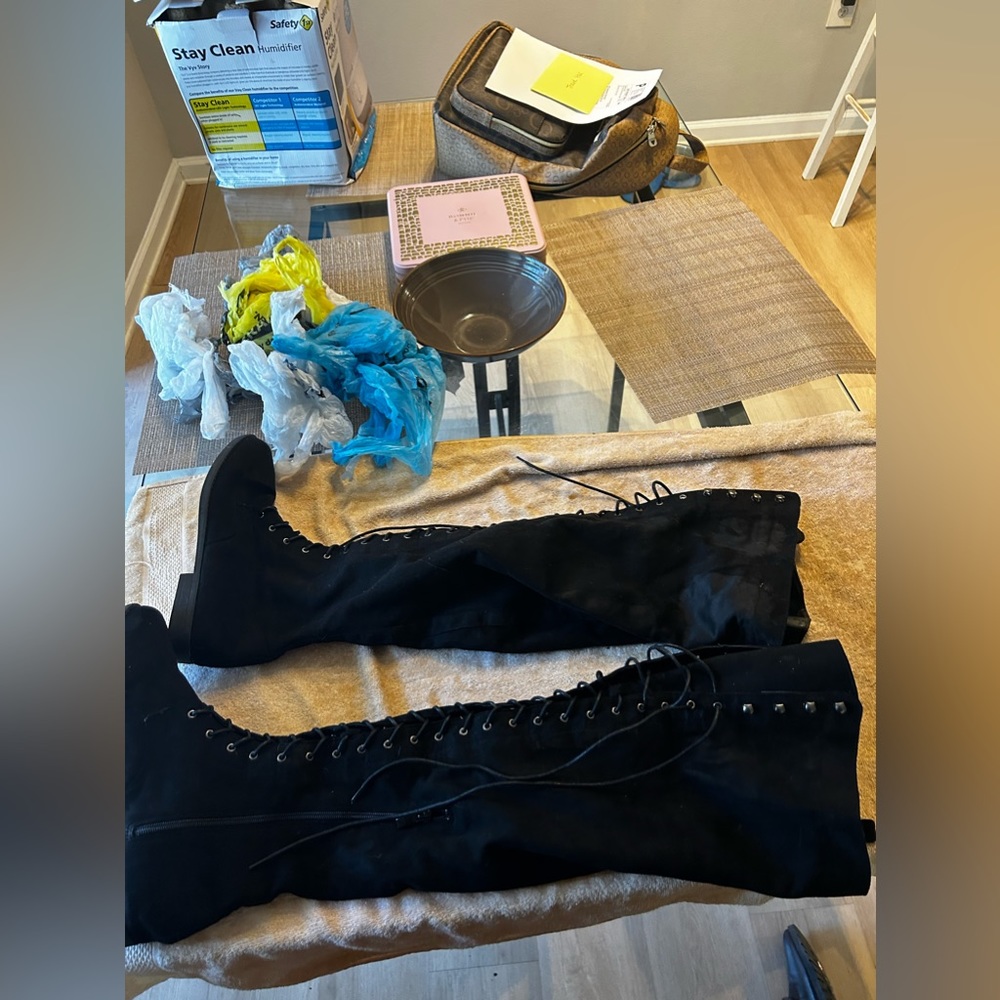 Fashion Nova Boots